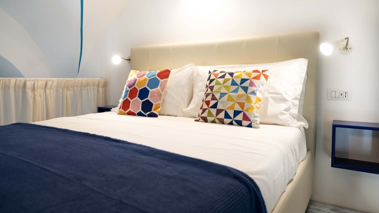 Photo of Bedroom in Maiori