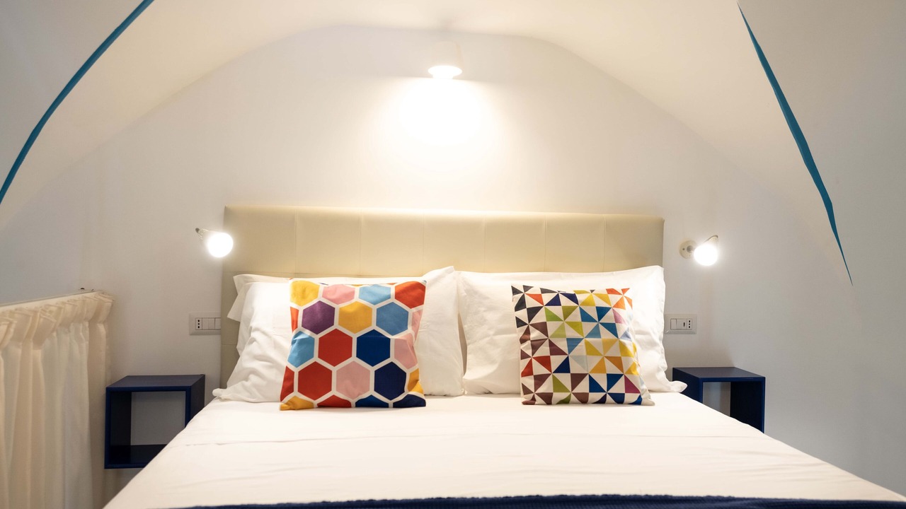 Photo of Bedroom in Maiori