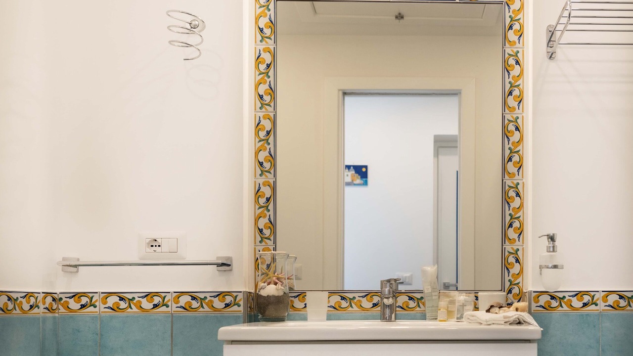 Photo of Bathroom in Maiori