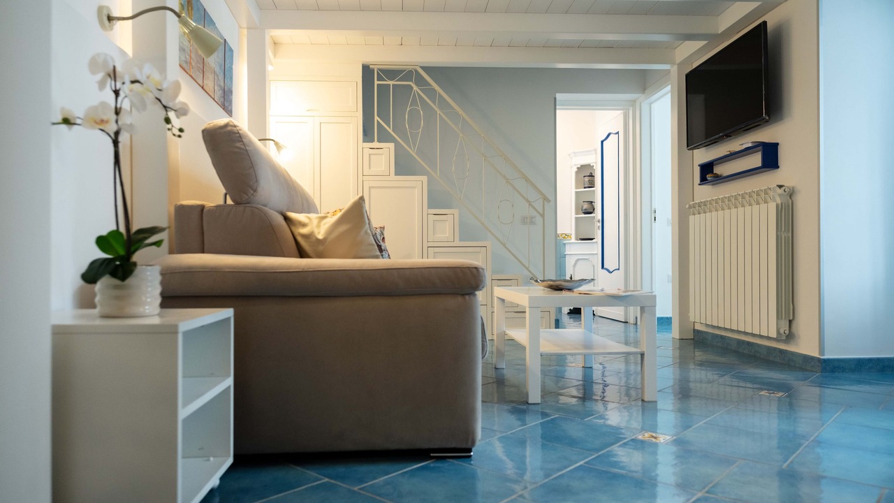 Photo of Livingroom in Maiori