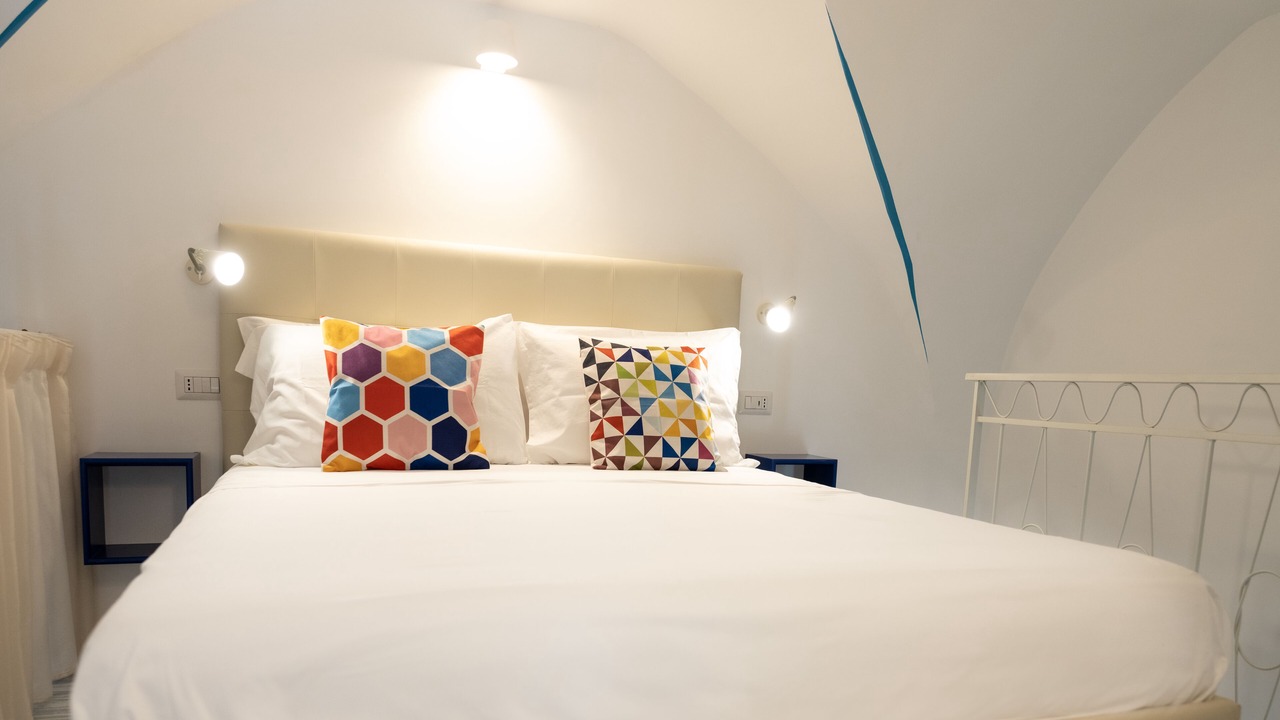 Photo of Bedroom in Maiori
