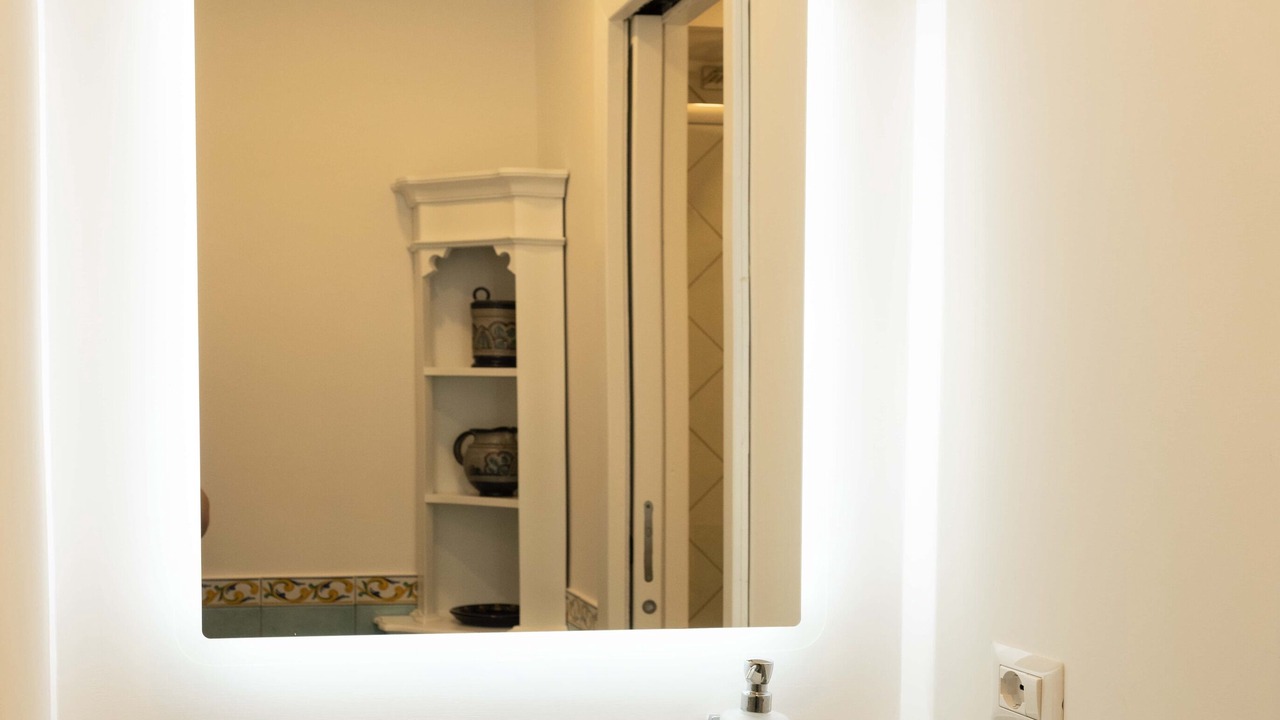 Photo of Bathroom in Maiori
