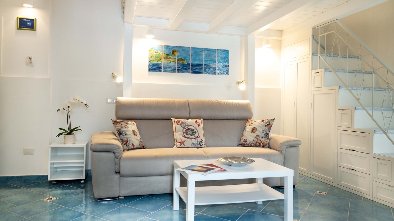 Photo of Livingroom in Maiori