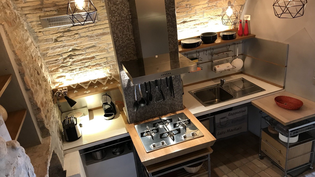 Photo of Kitchen in Loreto Aprutino