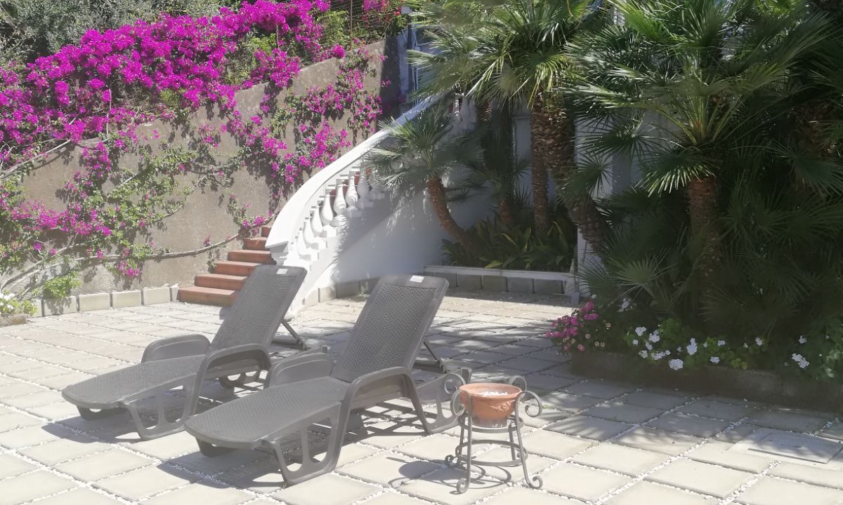 Photo of Patio Balcony in Castellammare di Stabia