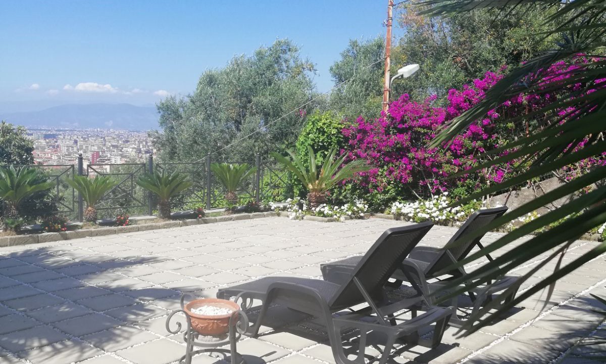 Photo of Patio Balcony in Castellammare di Stabia
