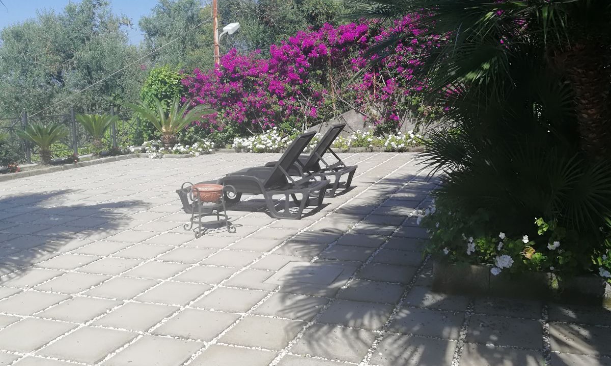 Photo of Patio Balcony in Castellammare di Stabia