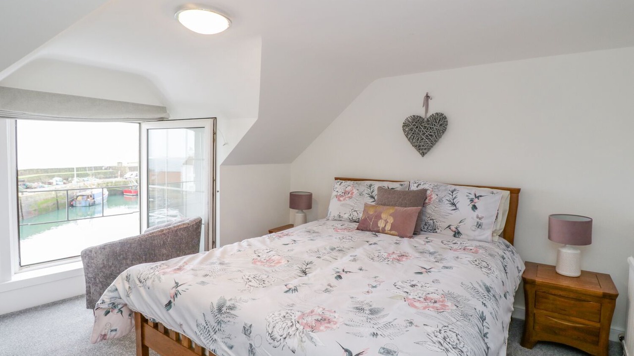 Photo of Bedroom in Pittenweem