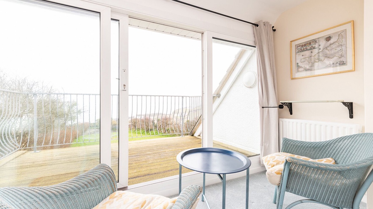 Photo of Patio Balcony in Port Isaac