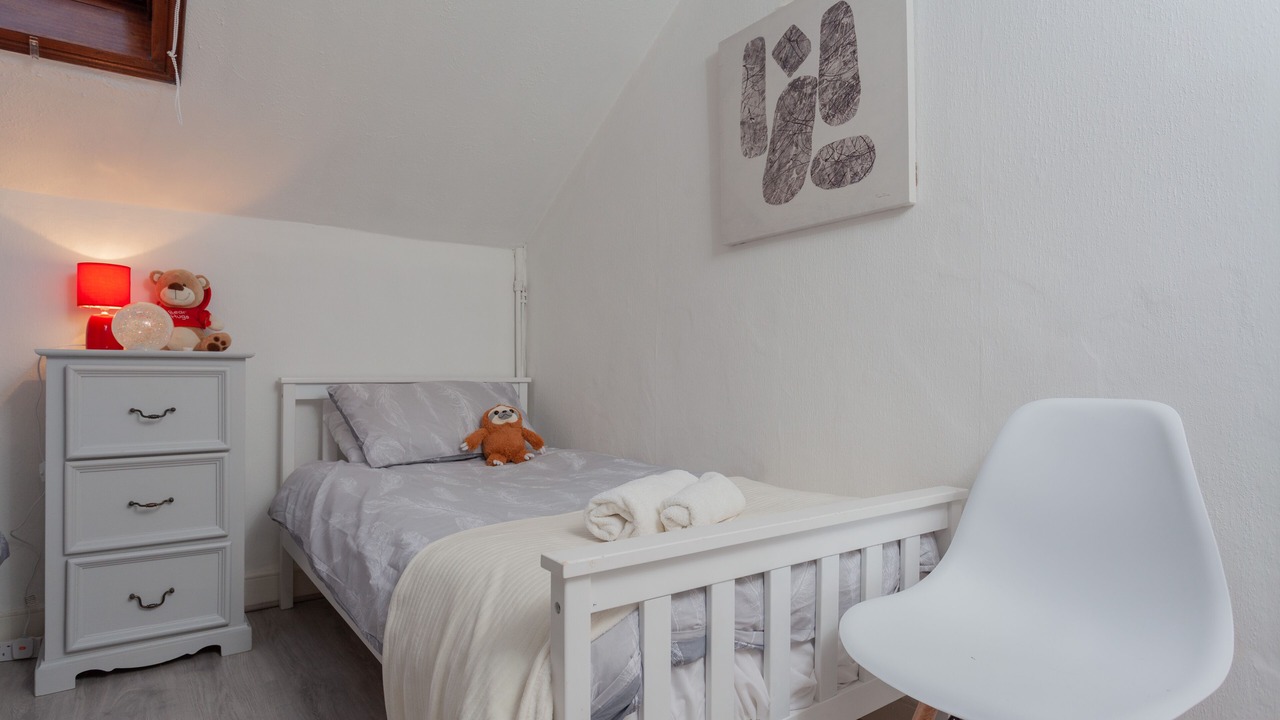Photo of Bedroom in Bogside