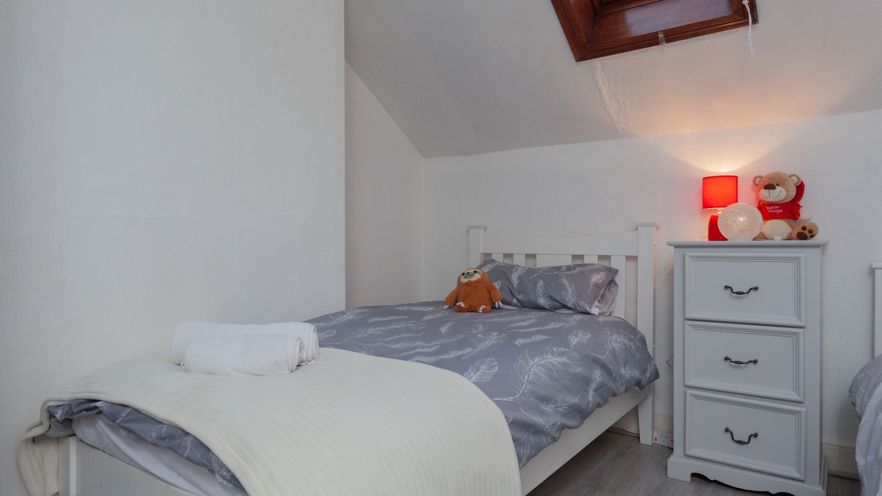 Photo of Bedroom in Bogside