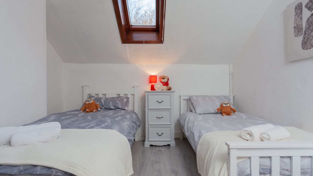 Photo of Bedroom in Bogside