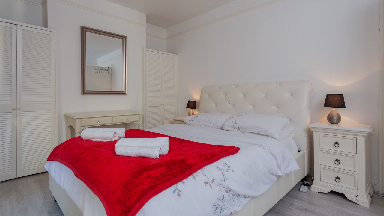 Photo of Bedroom in Bogside