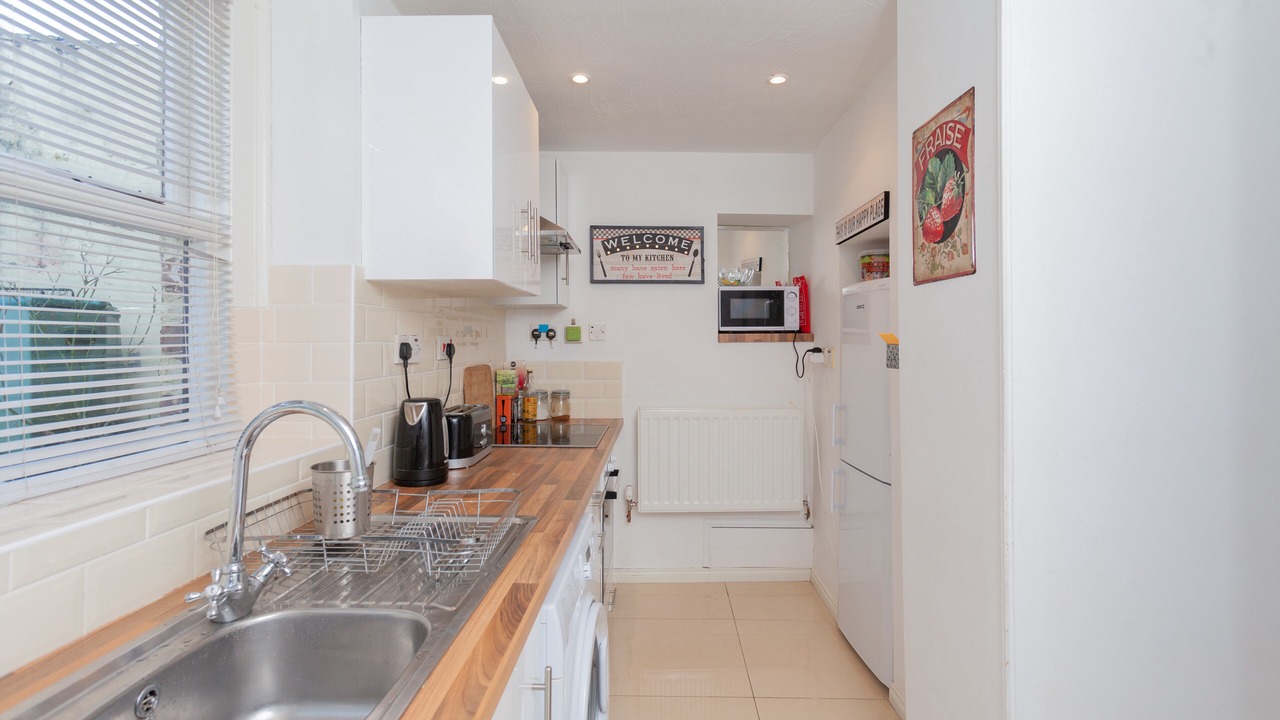 Photo of Kitchen in Bogside