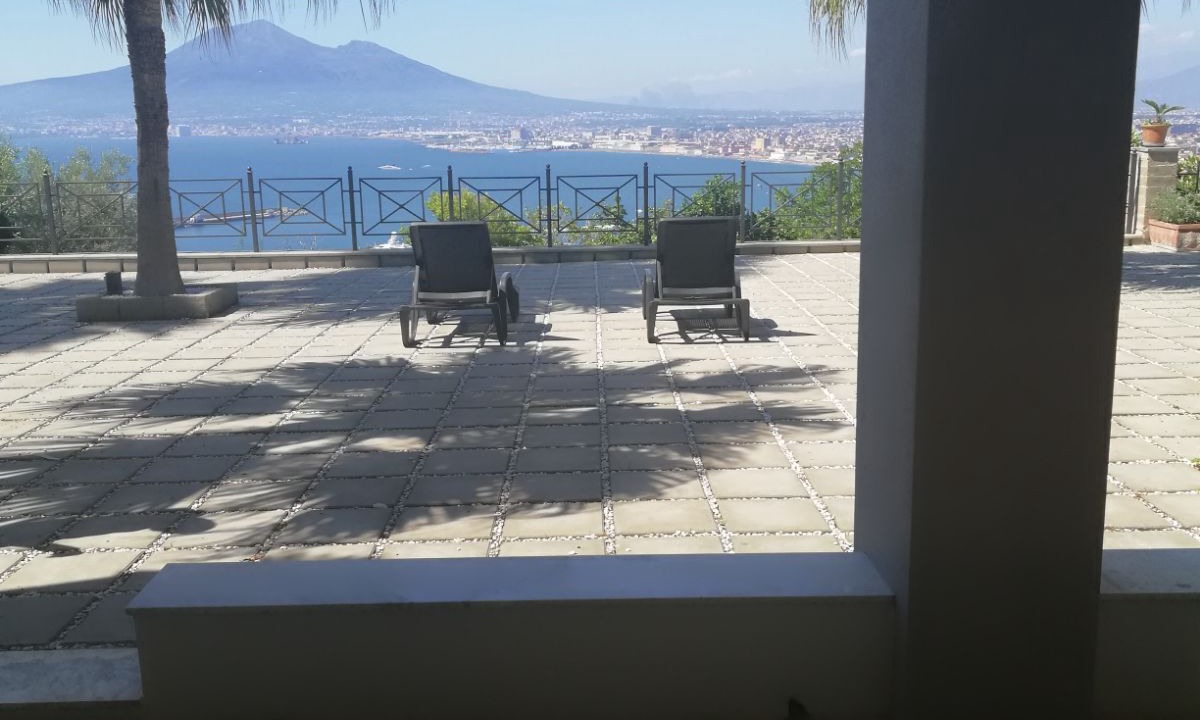 Photo of Patio Balcony in Castellammare di Stabia
