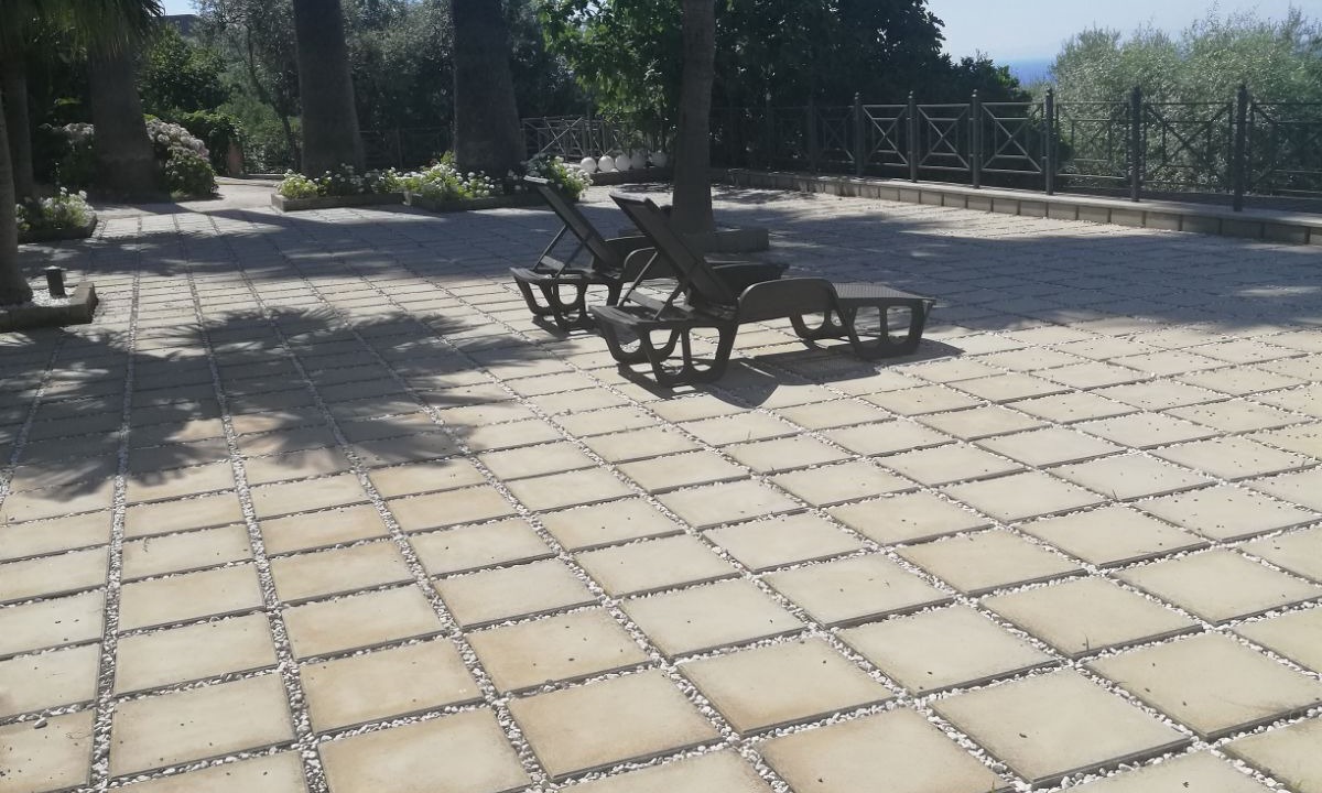 Photo of Patio Balcony in Castellammare di Stabia