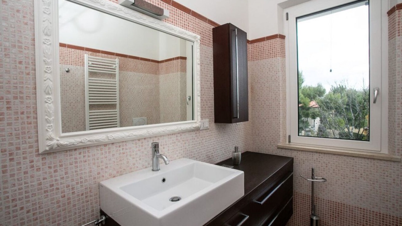 Photo of Bathroom in Sirolo
