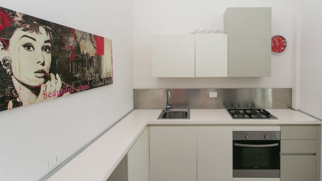 Photo of Kitchen in Sirolo
