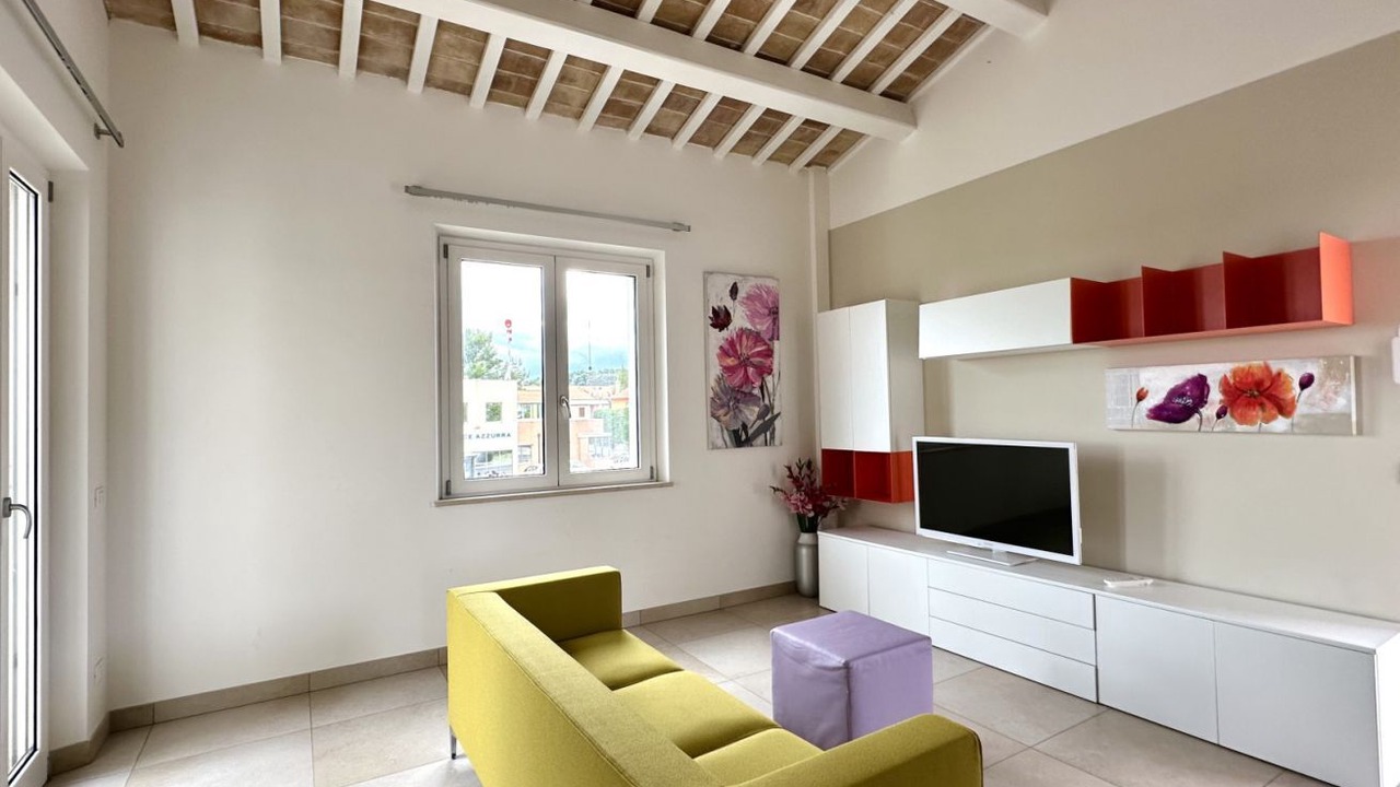 Photo of Livingroom in Sirolo