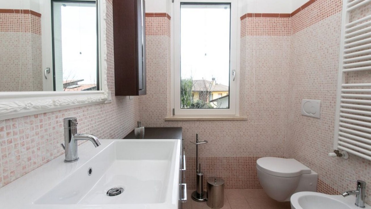 Photo of Bathroom in Sirolo