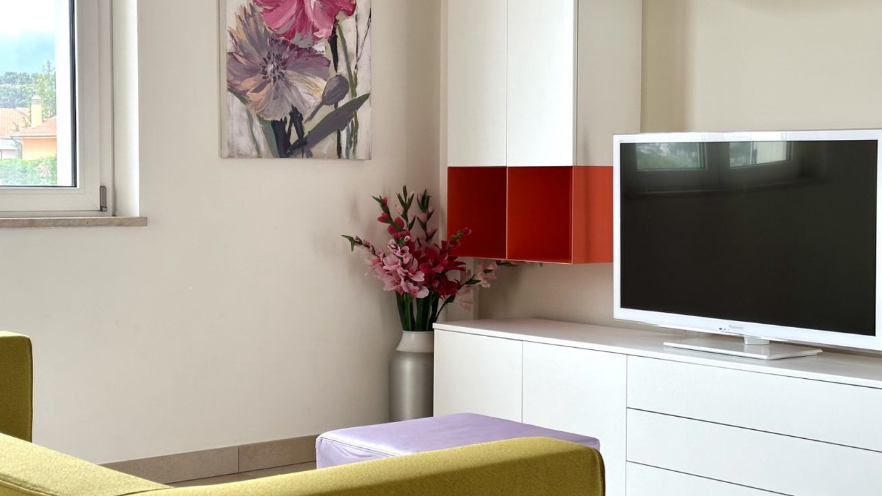 Photo of Livingroom in Sirolo