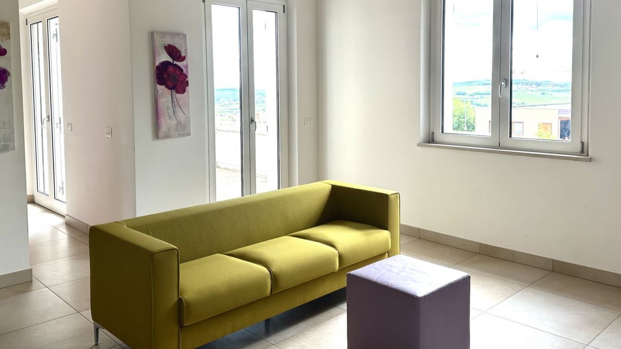 Photo of Livingroom in Sirolo