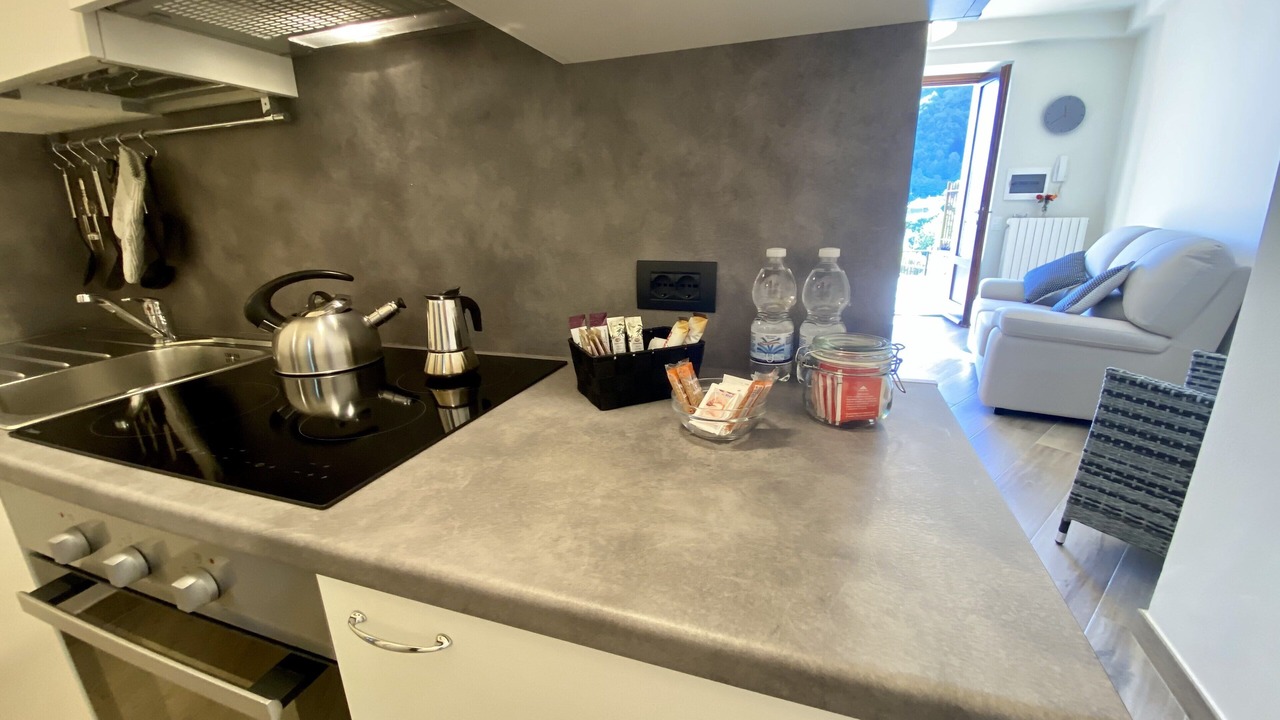 Photo of Kitchen in Lezzeno