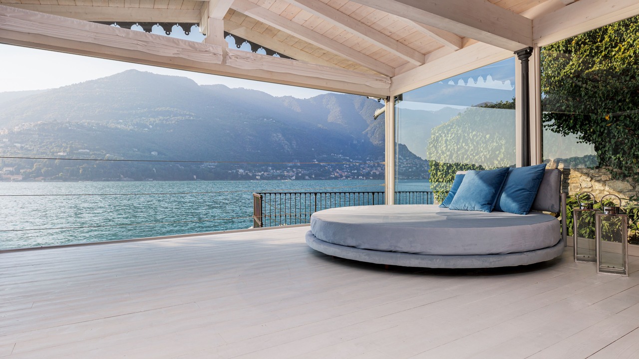Photo of Patio Balcony in Blevio
