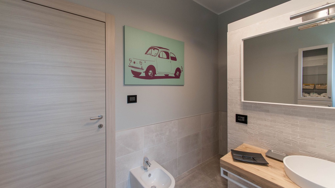 Photo of Bathroom in Piumazzo