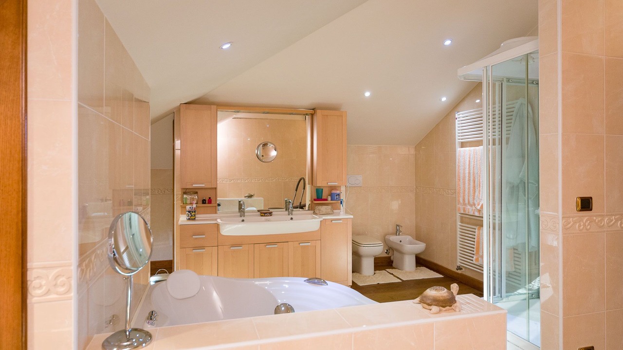 Photo of Bathroom in Cremolino