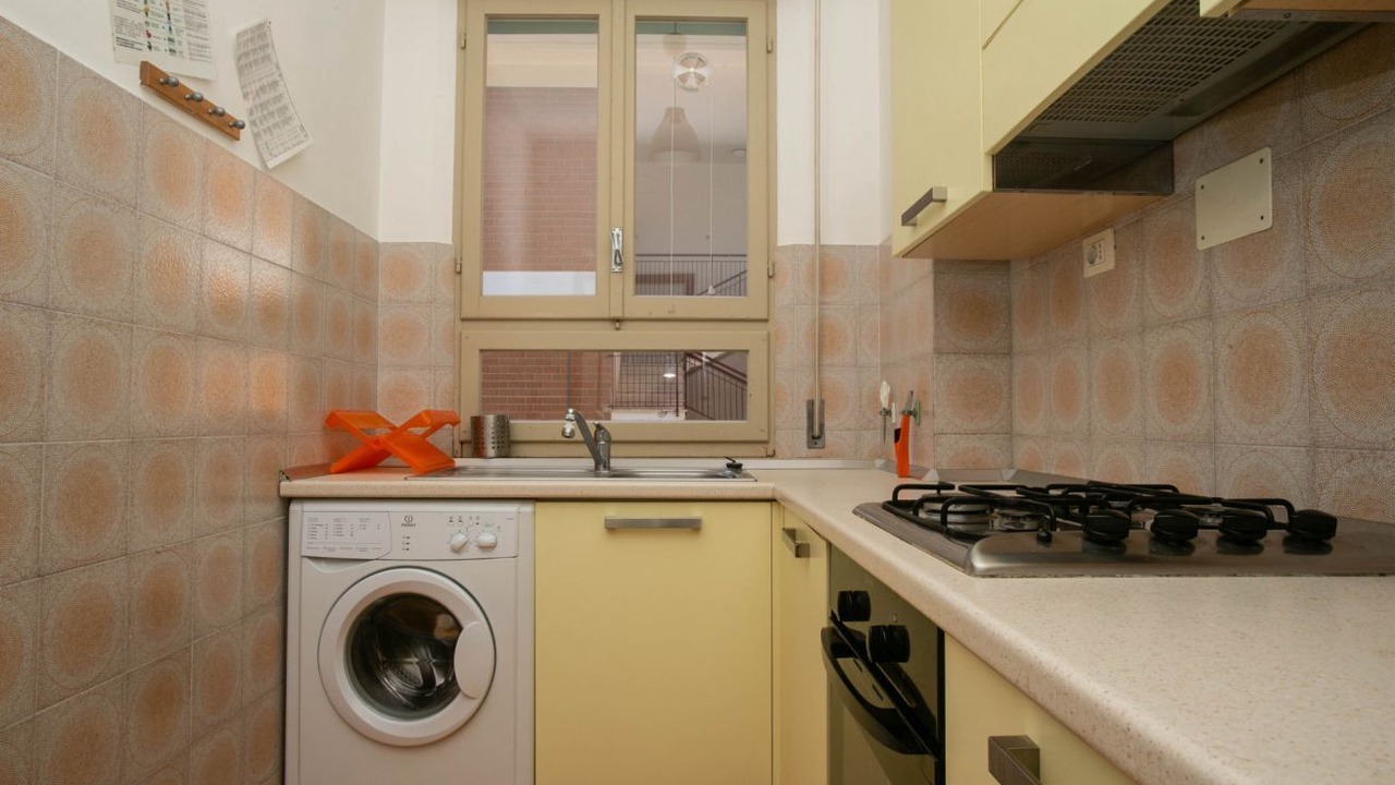 Photo of Kitchen in Marcelli