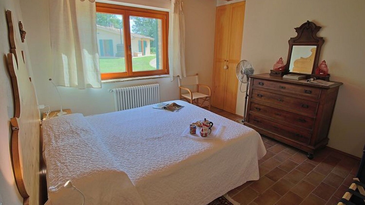 Photo of Bedroom in Montelabbate