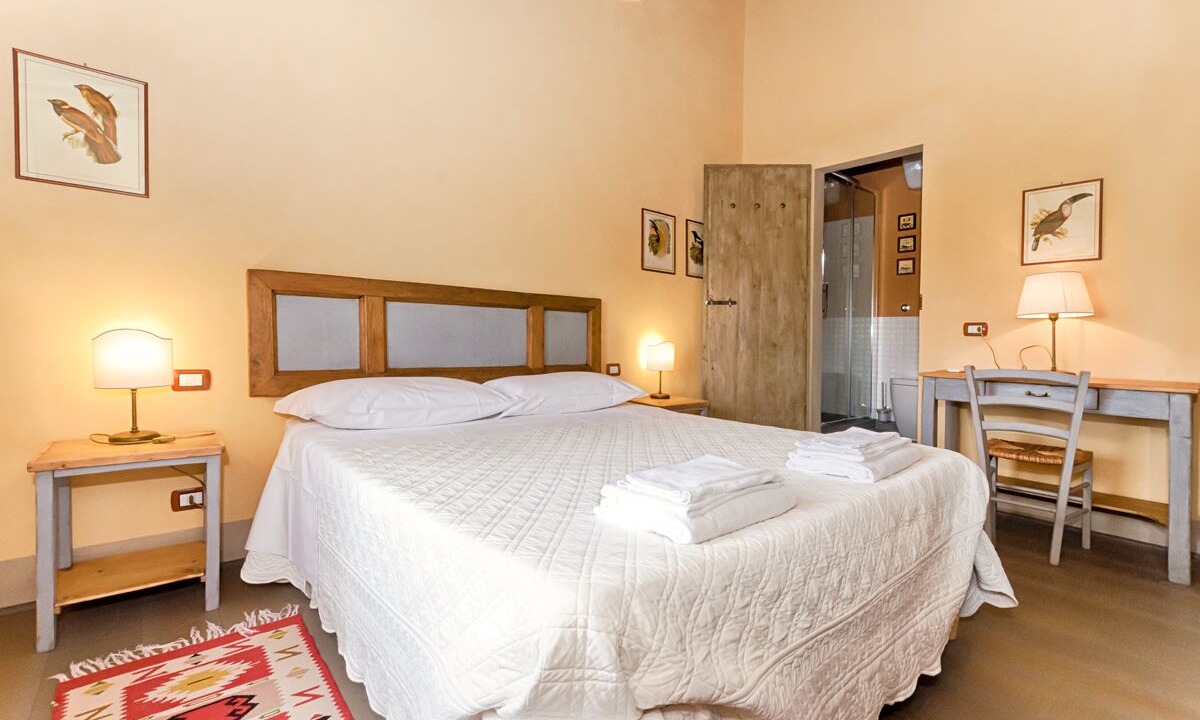 Photo of Bedroom in Barberino Tavarnelle