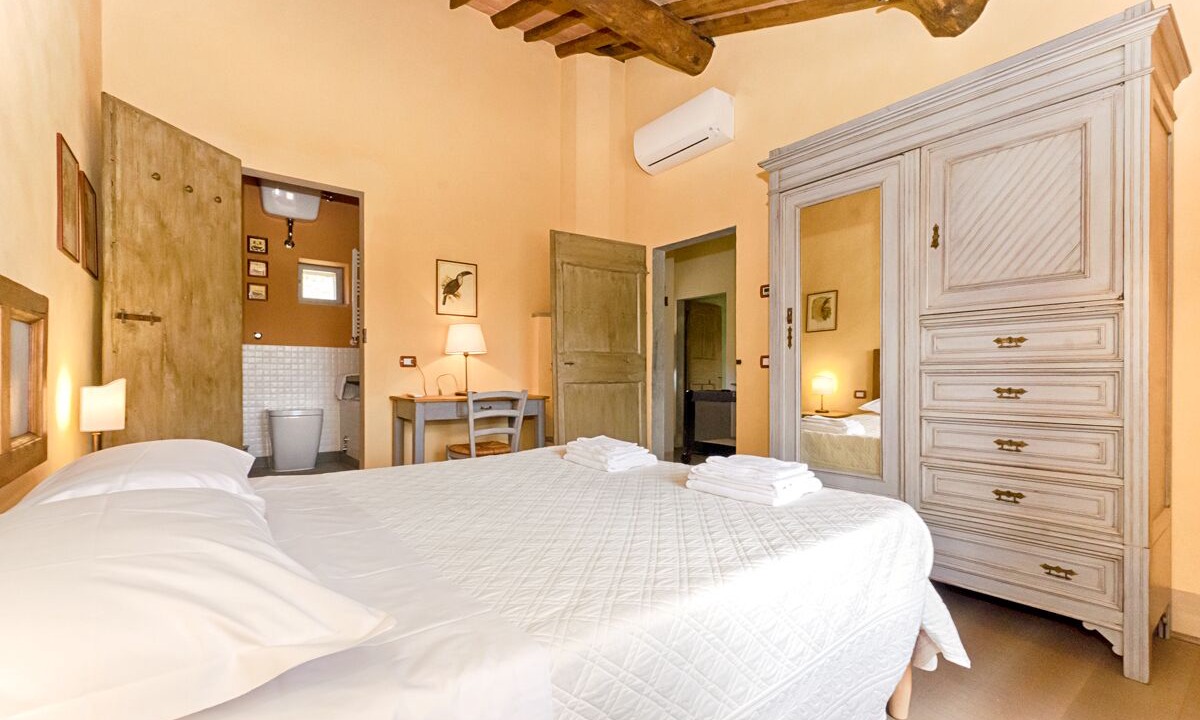 Photo of Bedroom in Barberino Tavarnelle