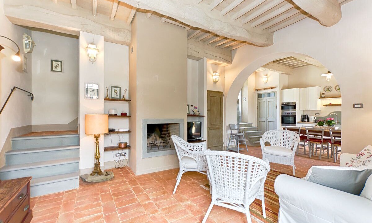 Photo of Livingroom in Barberino Tavarnelle