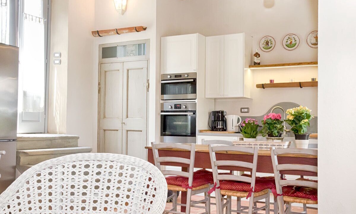 Photo of Kitchen in Barberino Tavarnelle