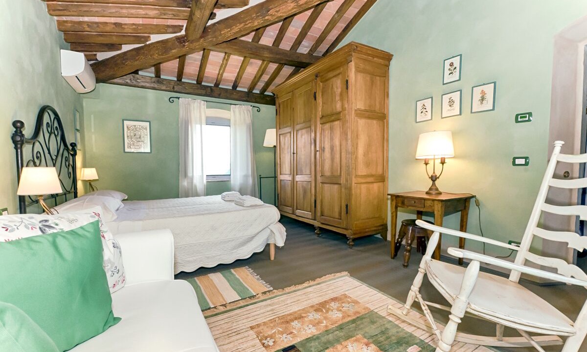 Photo of Bedroom in Barberino Tavarnelle