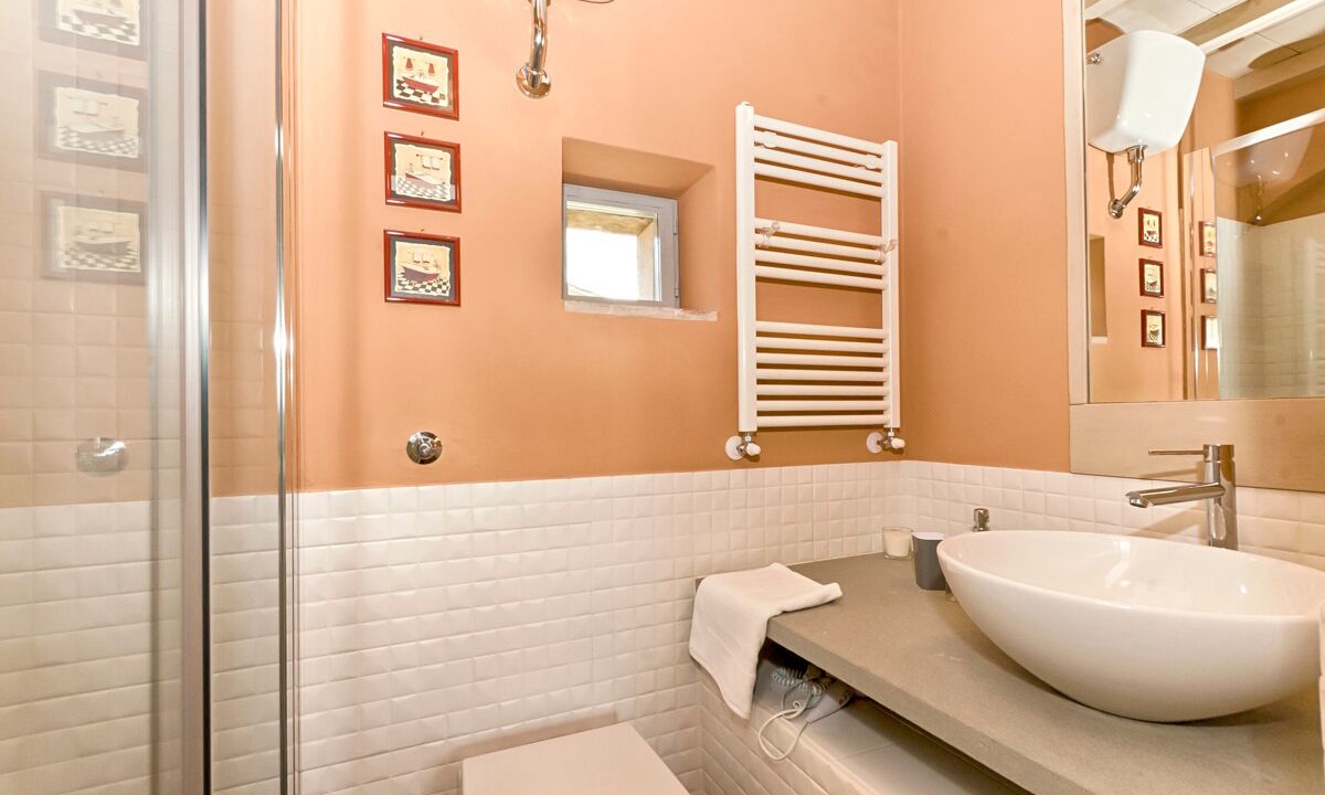 Photo of Bathroom in Barberino Tavarnelle