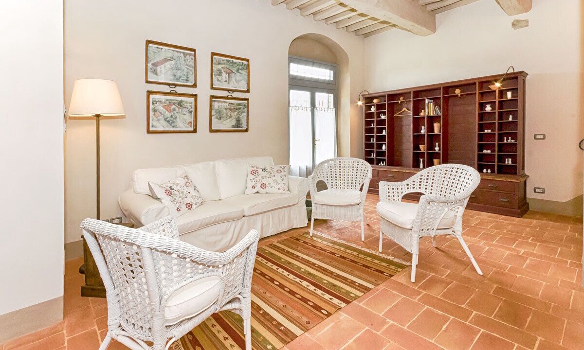 Photo of Livingroom in Barberino Tavarnelle