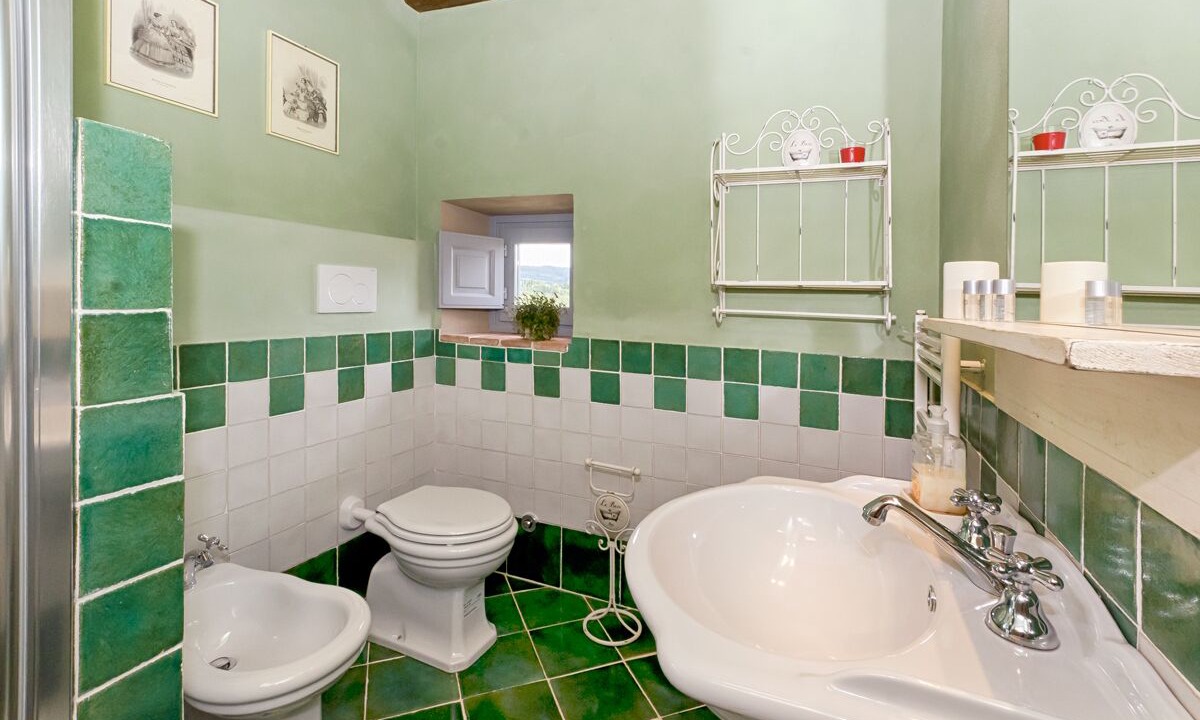 Photo of Bathroom in Barberino Tavarnelle