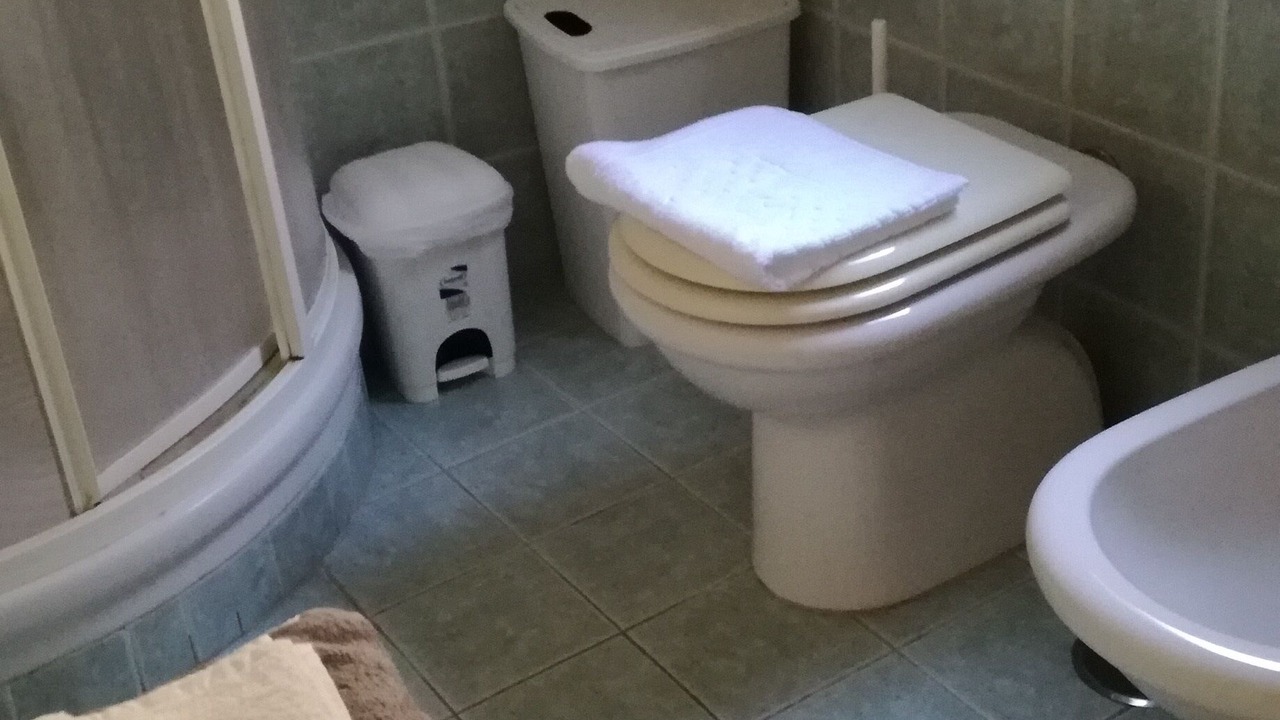 Photo of Bathroom in Santa Marinella