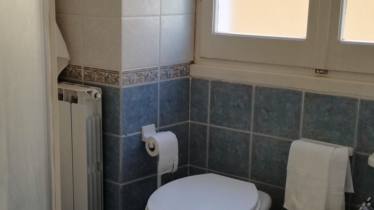 Photo of Bathroom in Santa Marinella