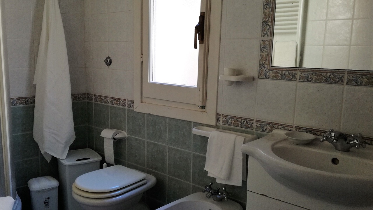 Photo of Bathroom in Santa Marinella