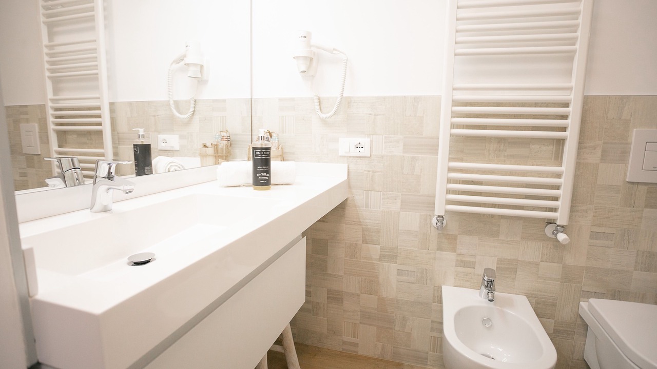 Photo of Bathroom in Chioggia