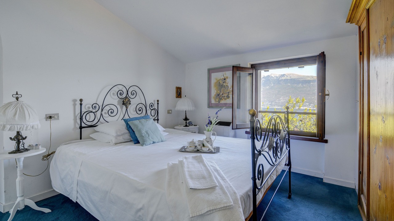Photo of Bedroom in Gargnano
