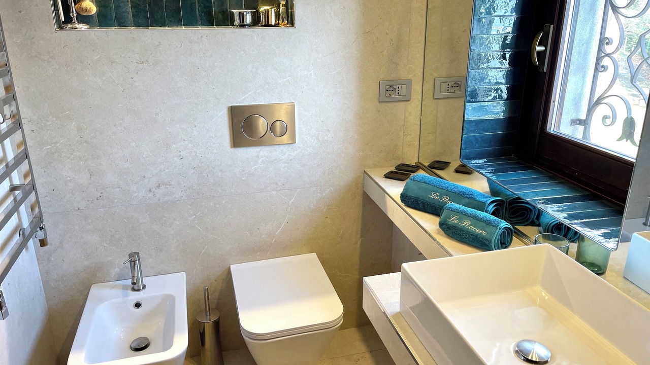Photo of Bathroom in Gargnano