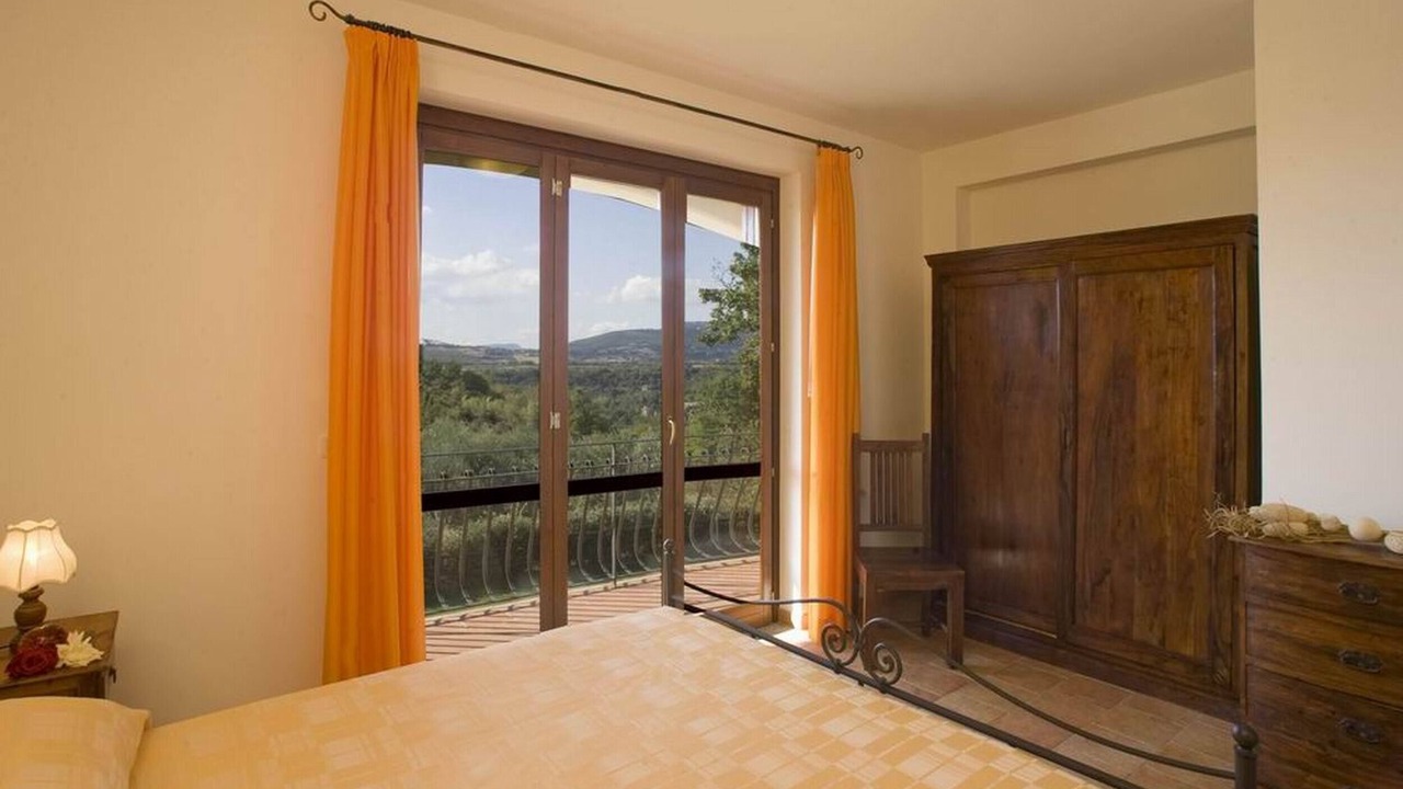 Photo of Bedroom in Sorano