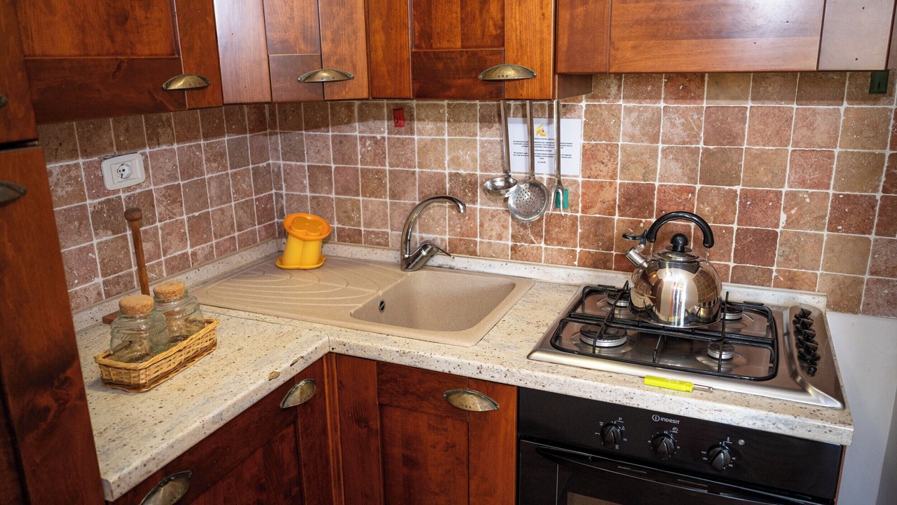 Photo of Kitchen in Sorano