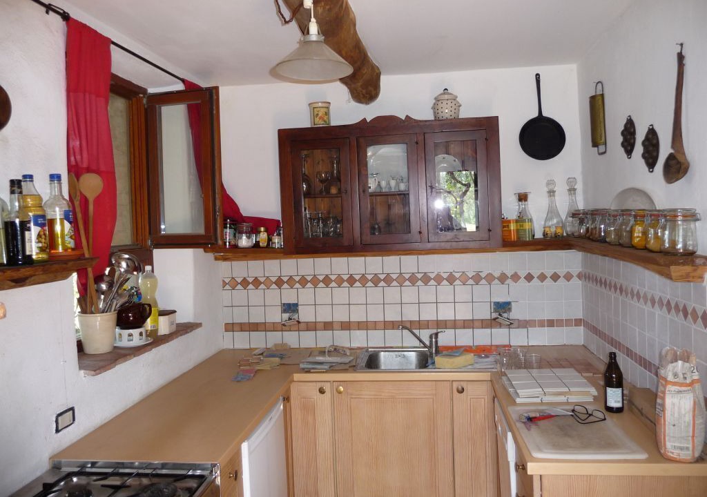 Photo of Kitchen in Civitella Paganico