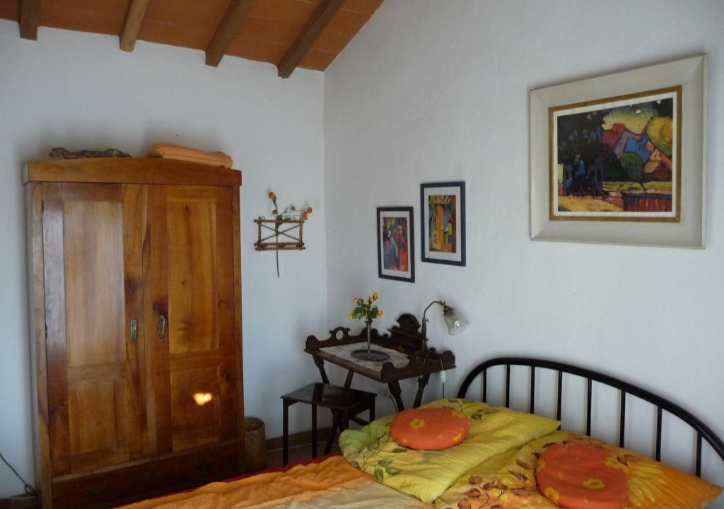 Photo of Bedroom in Civitella Paganico